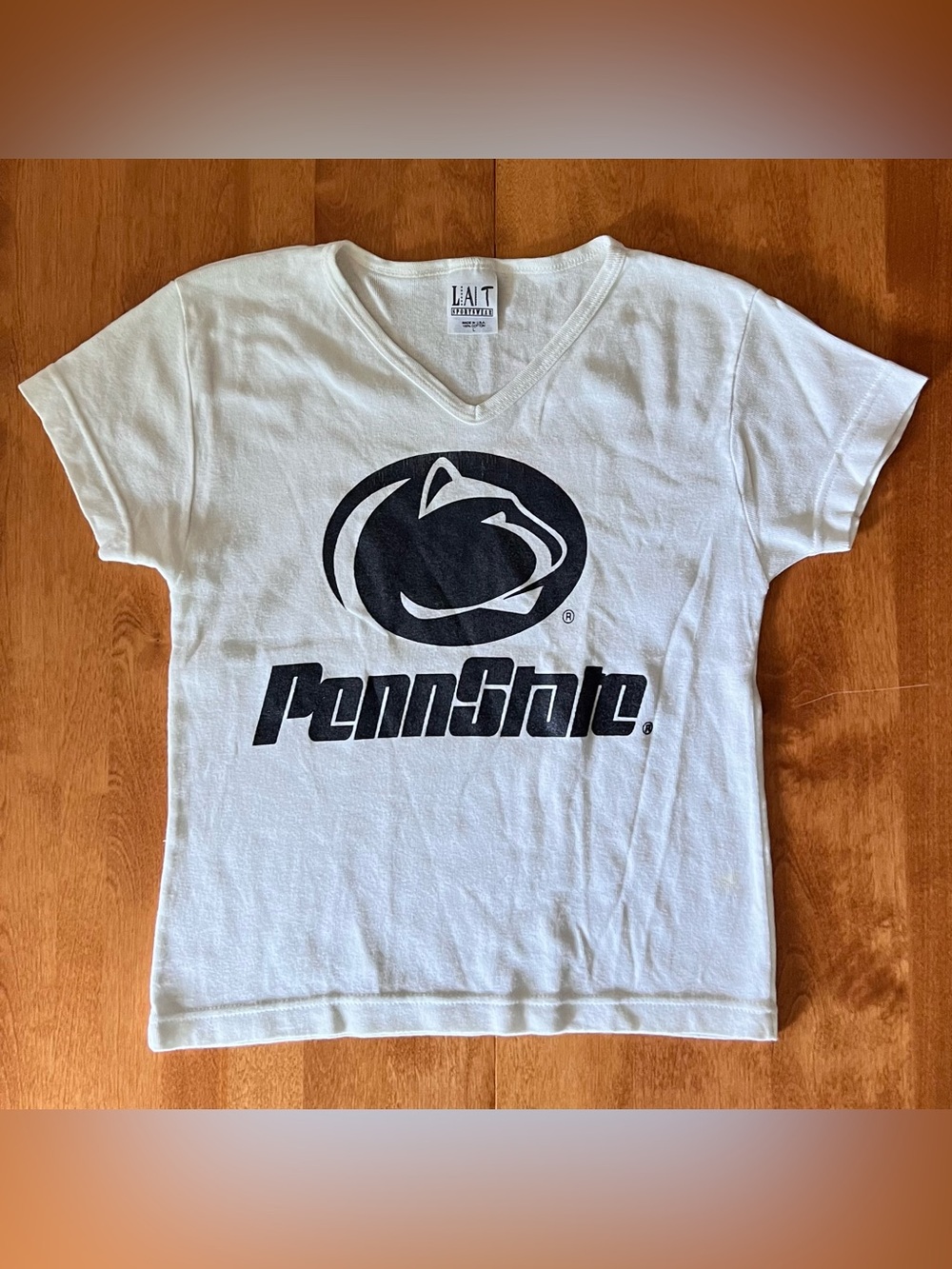 LAT Sportswear Penn State T-Shirt